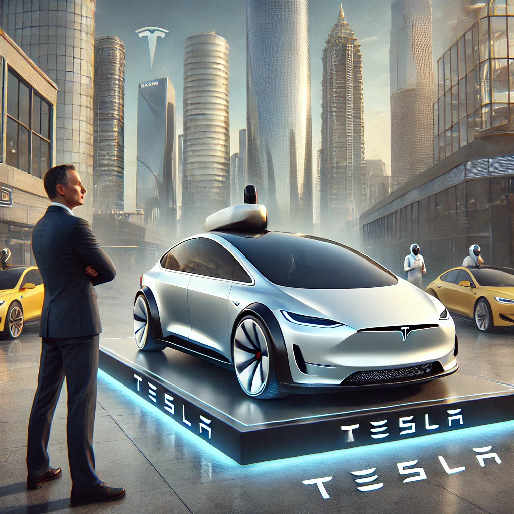 Uber sceptique face au Robotaxi autonome de Tesla